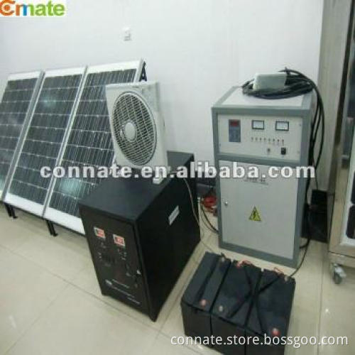 high efficiency solar PV system
